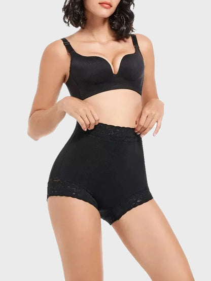 Colombian Fajas Tummy Control Butt Lifter – High Waist Women’s Body Shapewear, Slimming Girdle & Waist Trainer for Flat Belly