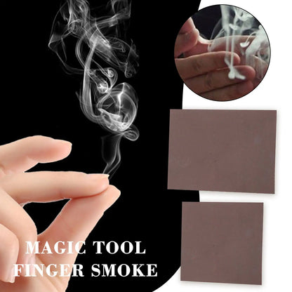 Magic Smoke Paper Prop – Close-Up Chemical Illusion Trick for Stage Performances & Fantasy Effects