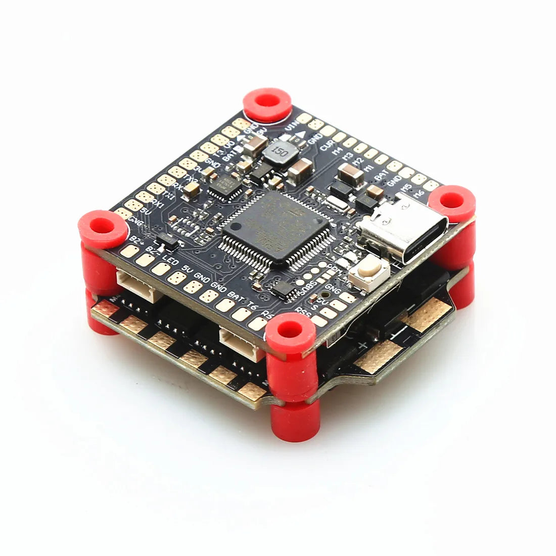 F405 V3 Flight Controller 2–6S + BLS 50A/60A 4-in-1 ESC Stack — BetaFlight/INAV for FPV Drones