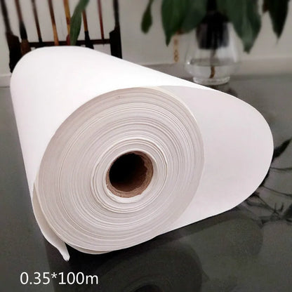 Half-Ripe Xuan Rice Paper - Chinese Calligraphy & Brush Painting Paper Roll