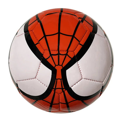 Hot Toys Spider-Man PVC Football – Student Training Ball, Kids Birthday & Holiday Gift Toy