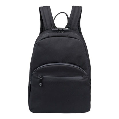FIREDOG Mini Smell-Proof Backpack with Lock – Travel Storage Bag for Men & Women