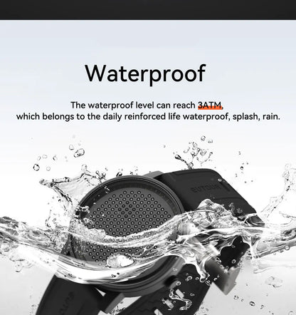 EUTOUR 2025 Magnetic Quartz Casual Watch – Simple Silicone Strap, Unisex Men’s Fashion Watch