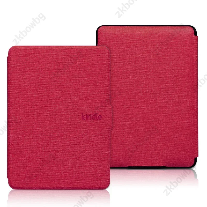 Magnetic Smart Case for Amazon Kindle 2024/2022 Release – 6" Ebook Cover for 11th Gen C2V2L3 RS23CV
