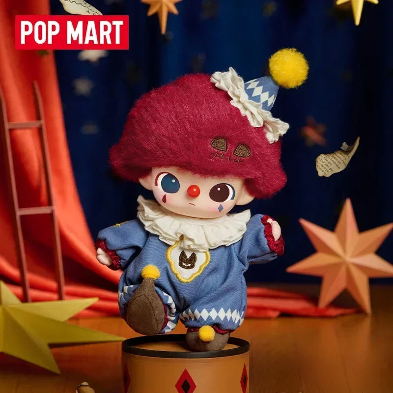 POP MART WHY SO SERIOUS Vinyl Blind Box — Mystery Collectible Figurine for Home & Desktop Decor
