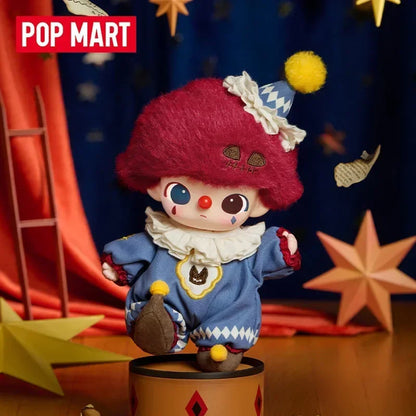POP MART WHY SO SERIOUS Vinyl Blind Box — Mystery Collectible Figurine for Home & Desktop Decor