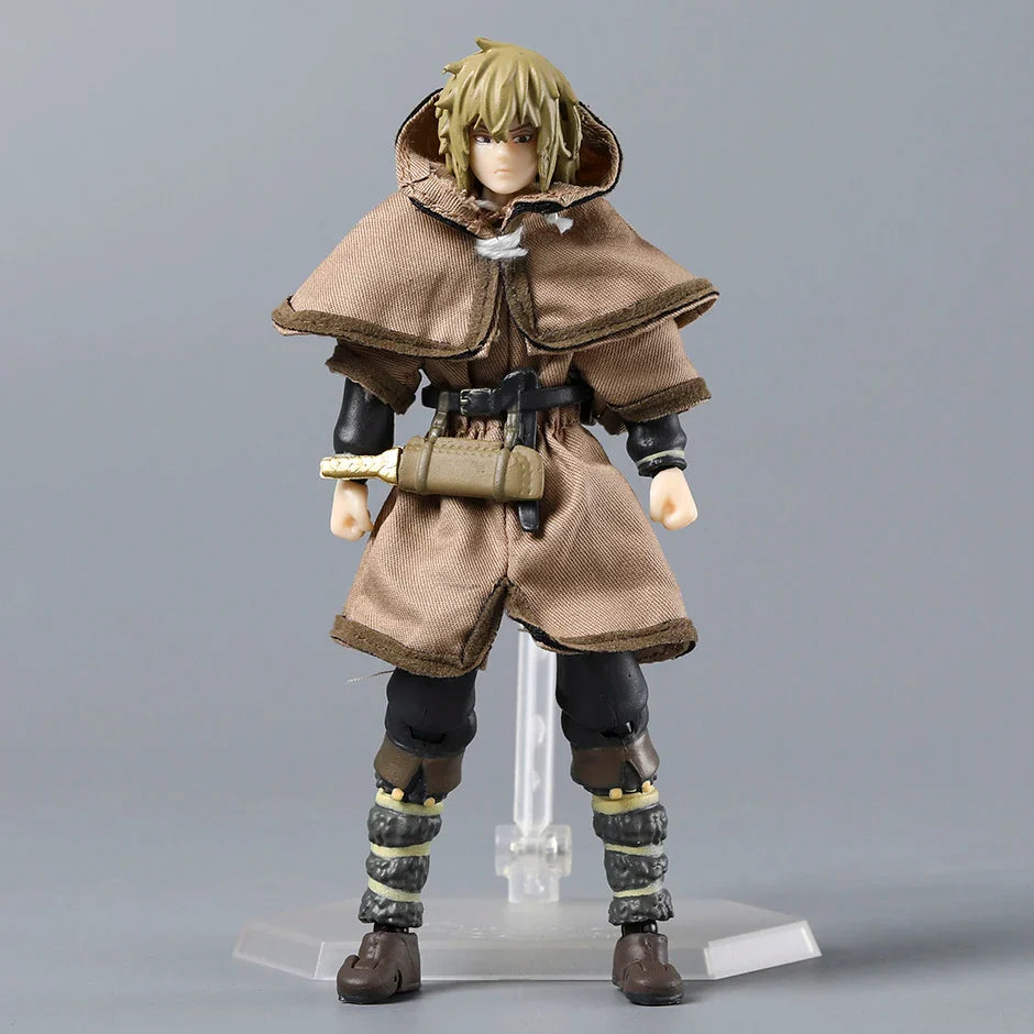 Figma Thorfinn 608 — Vinland Saga Painted Action Figure Collectible Toy