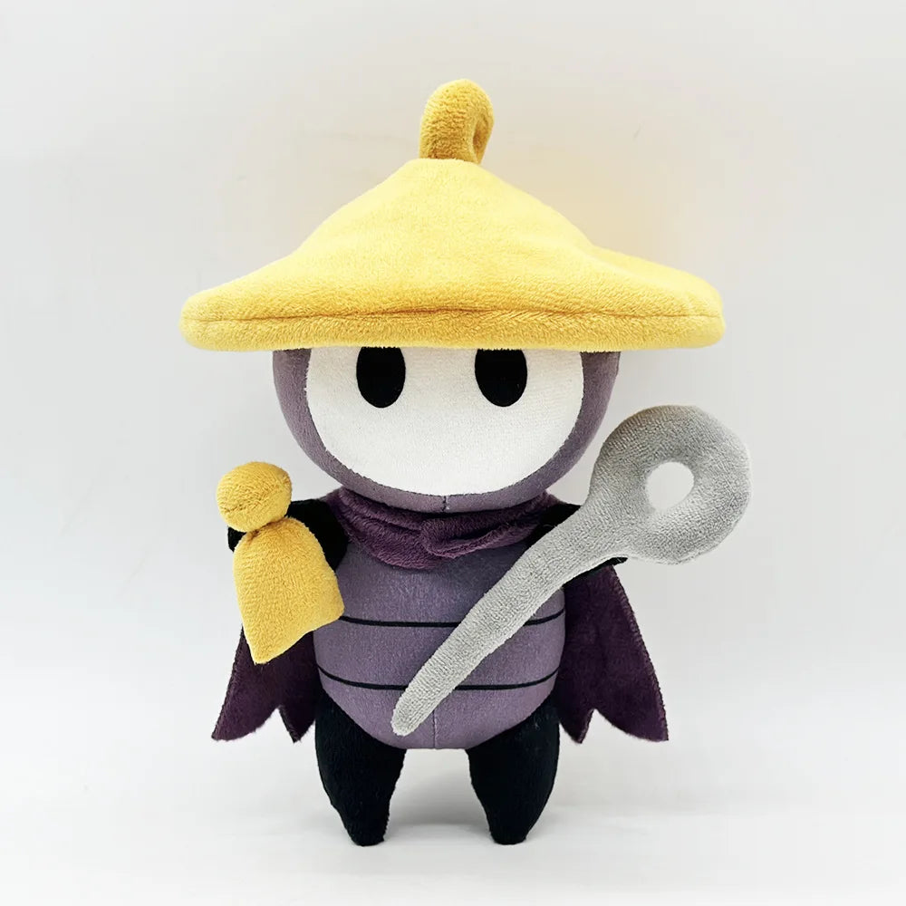 19cm Silksong Bell Beast Plush Toy – Cute Soft Stuffed Anime Doll for Kids, Birthday & Christmas Gift