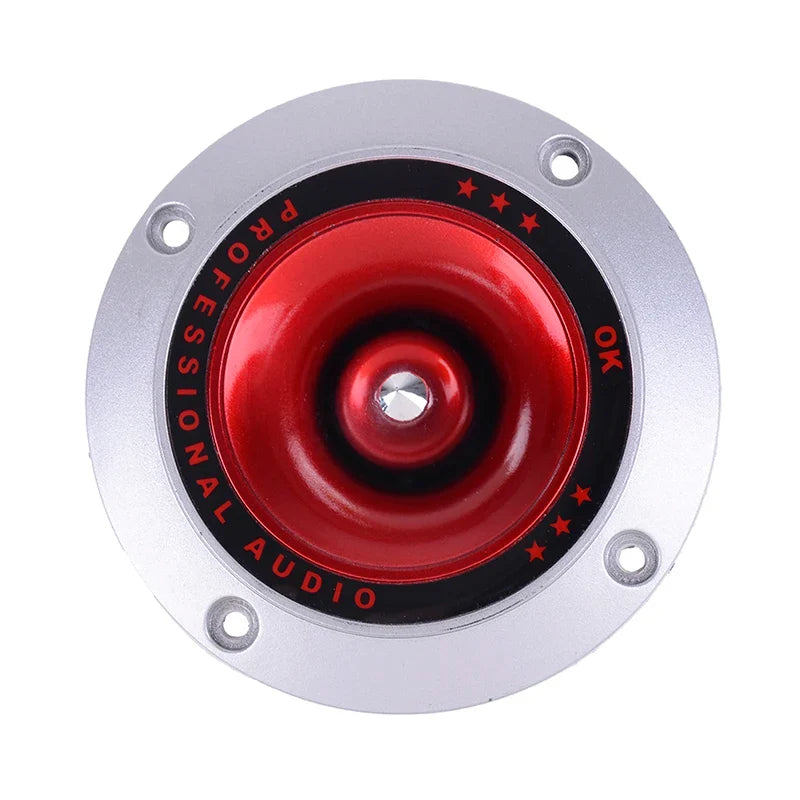 Piezo Horn Speaker Tweeter - Piezoelectric High-Frequency Treble Driver