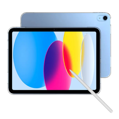 Ultra Thin Transparent Silicone Case for iPad Mini 6, 5, 4 – Soft Protective Cover for 8.3” & 7.9” (2021 & 2019 Models)