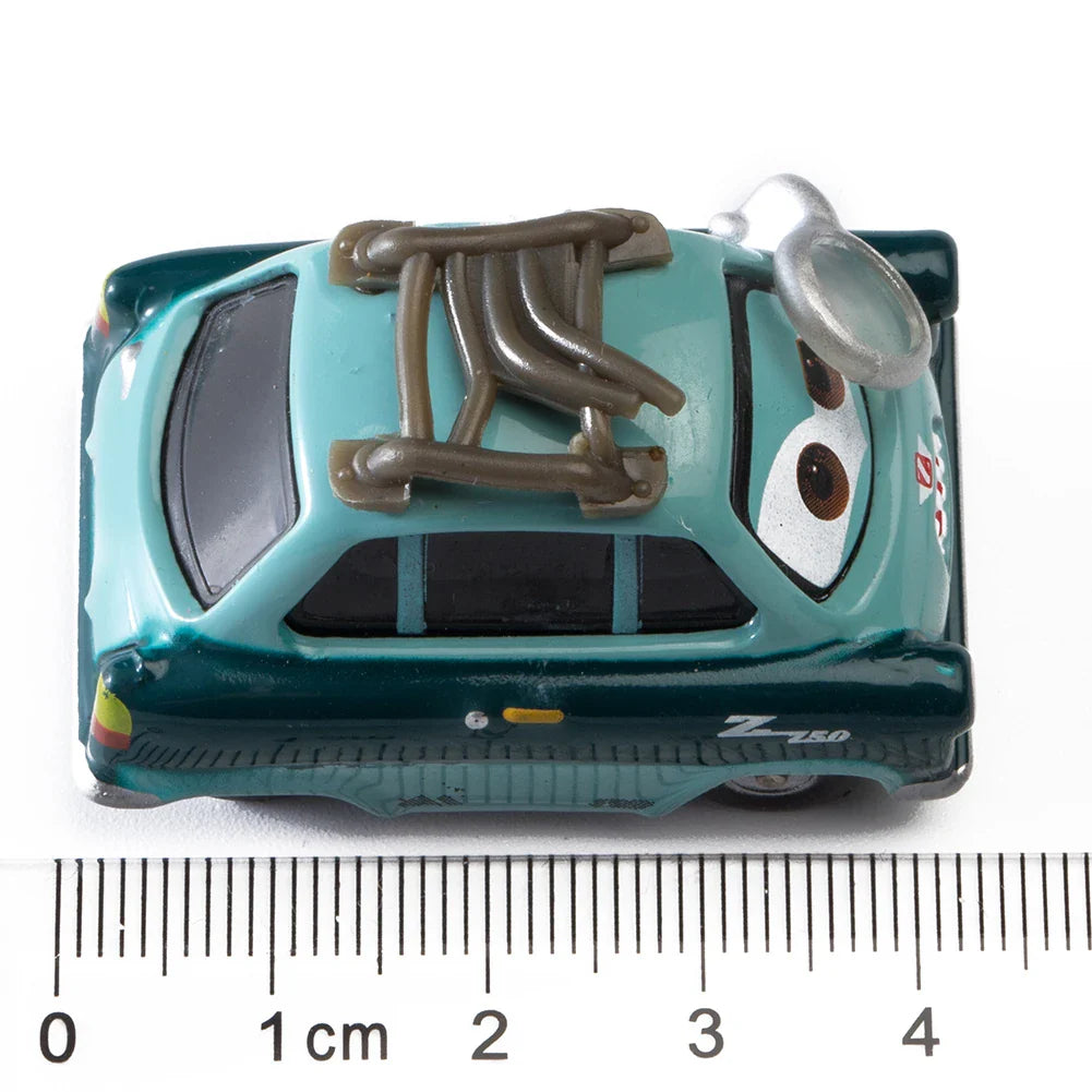 Disney Pixar Cars 3 Lightning McQueen & Mater Diecast Cars 1:55 Scale Alloy Model Toy Set – Collectible Kids Gift Vehicles