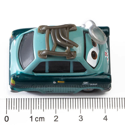 Disney Pixar Cars 3 Lightning McQueen & Mater Diecast Cars 1:55 Scale Alloy Model Toy Set – Collectible Kids Gift Vehicles