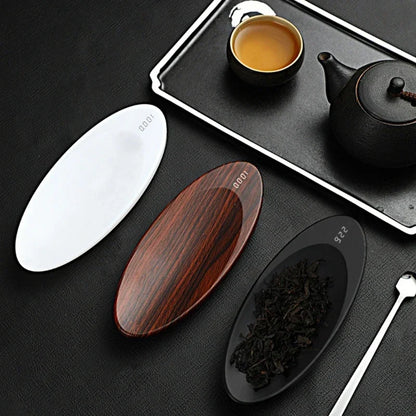 Pocket Mini Digital Scale – 200g/0.1g Jewelry & Tea Weighing Tool, Portable Multifunction Electronic Scale