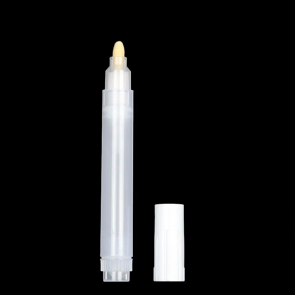 Refillable Transparent Ink Rod – Reusable Plastic Paint Pen Accessory for Graffiti & Liquid Chalk Markers