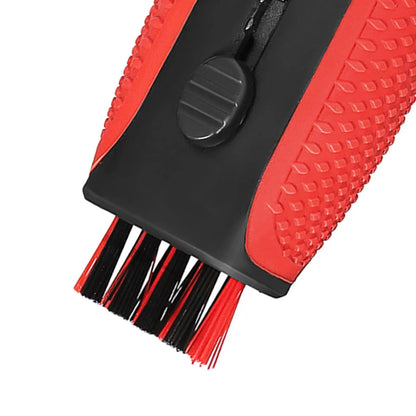 Retractable Golf Club Cleaning Brush – Mini Golf Cleaner Tool for Men