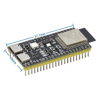 ESP32-S3-DevKitC-1 Development Board – ESP32-S3 WiFi & Bluetooth BLE 5.0 Mesh Wireless Module N16R8/N8R8/N8R2