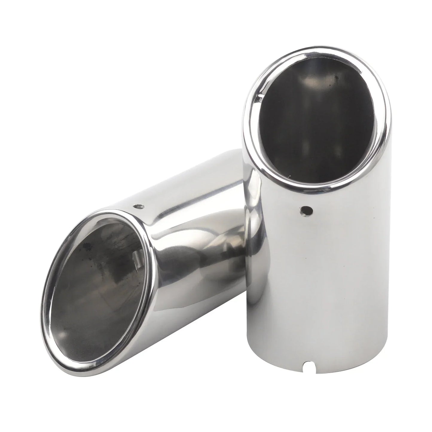 Stainless Steel Exhaust Tip for VW Golf 6/7, Lavida, Bora, Sagitar, Tiguan, Scirocco 1.4T