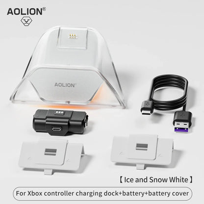 Fast Charging Dock for Xbox One & Series X/S Controllers – Single Controller Charging Station