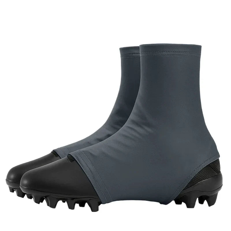 Football Cleat Covers - Stretchable Anti-Slip Breathable Sports Sock Covers