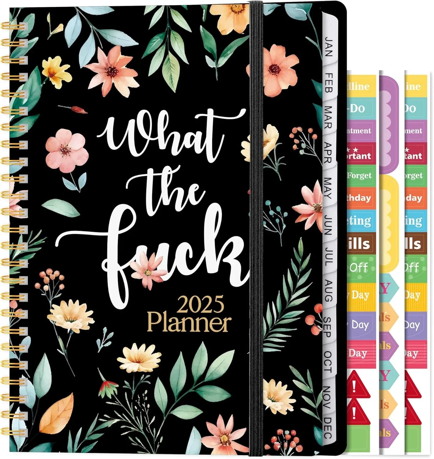 Creative End-of-Life Planner Notebook – Notepad for Recording Final Wishes & Arrangements