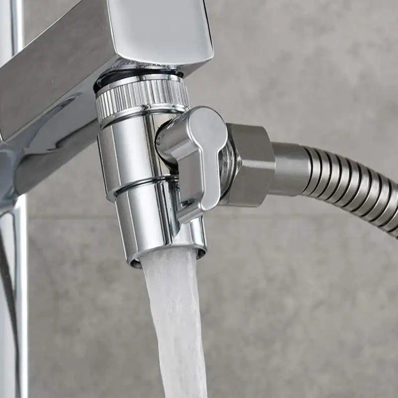 M22/M24 Switch Faucet Adapter – Kitchen Sink Diverter Valve & Water Tap Connector for Toilet, Bidet, Shower, and Bathroom