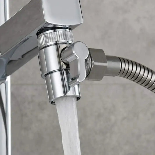 M22/M24 Switch Faucet Adapter – Kitchen Sink Diverter Valve & Water Tap Connector for Toilet, Bidet, Shower, and Bathroom
