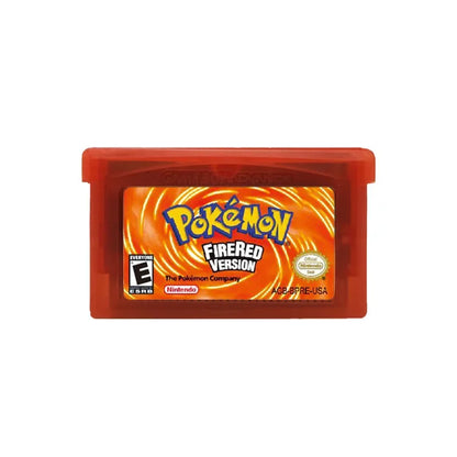 Pokemon Series Game Cartridge | GBA/NDSL/NDS/GBM/GBA SP Memory Card for Nintendo