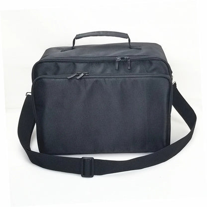 New XSX Carrying Case for Xbox Series X – Portable Shoulder Bag for Console, Gamepad & Accessories