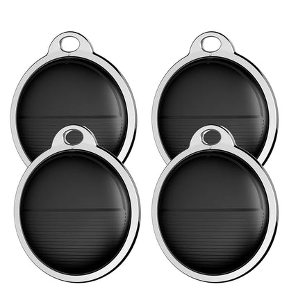 Mini GPS Tracker for Apple iOS — Find My App Compatible Smart Bluetooth AirTag for Child, Pet, Bike & Bag Loss