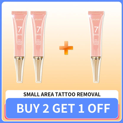 Quick Tattoo Removal Cream – Effective for Pigmented & Permanent Makeup Tattoo Removal