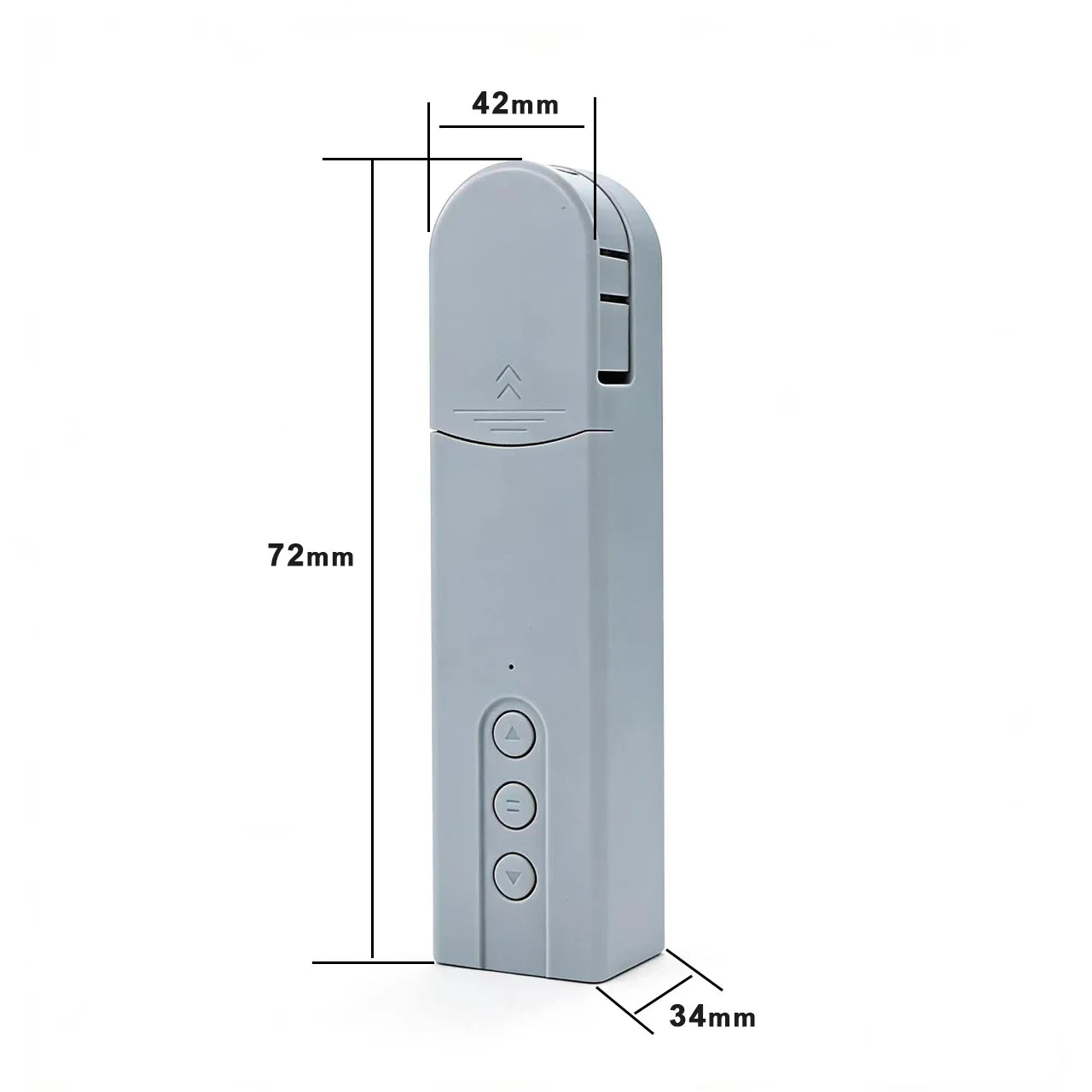 WiFi Smart Motorized Roller Blinds Motor – Tuya Zigbee App Control Automatic Curtain Lifting Drive for Shades & Shutters