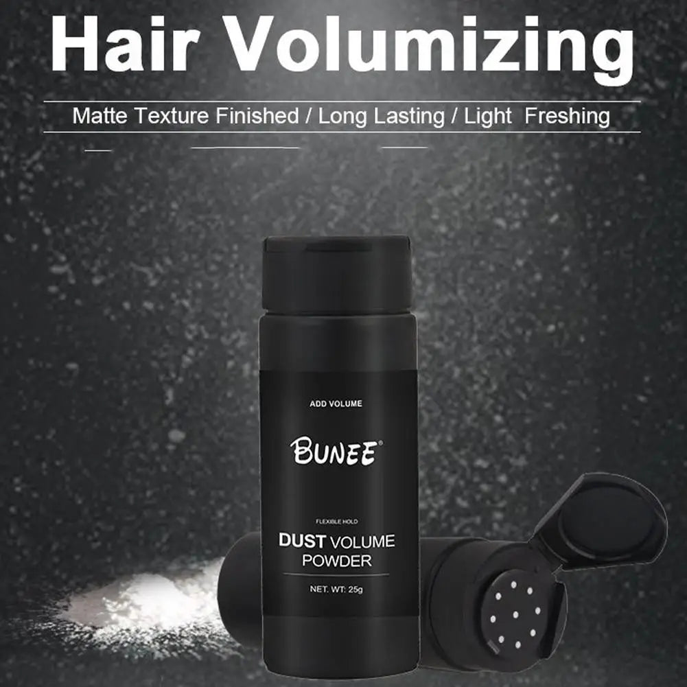 Hair Styling Powder – Oil Control, Fluffy Hair Powder for Instant Volume, Long-Lasting Styling for Men & Women