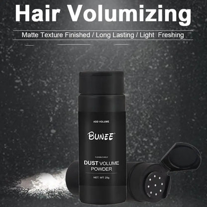 Hair Styling Powder – Oil Control, Fluffy Hair Powder for Instant Volume, Long-Lasting Styling for Men & Women