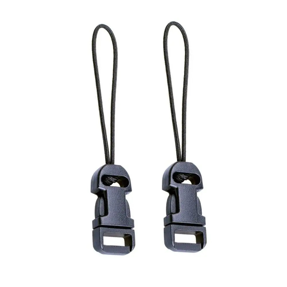 Quick Release Buckle Kit with Universal Neck Strap – Camera Eyelet Sling Belt and Round Lug Hook Accessories