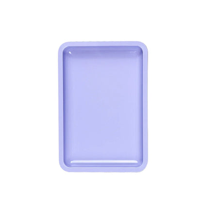 Stainless Steel Dental Sterilization Tray – Medical Instrument Disinfection Rack for Dentistry Tools & Clinical Use
