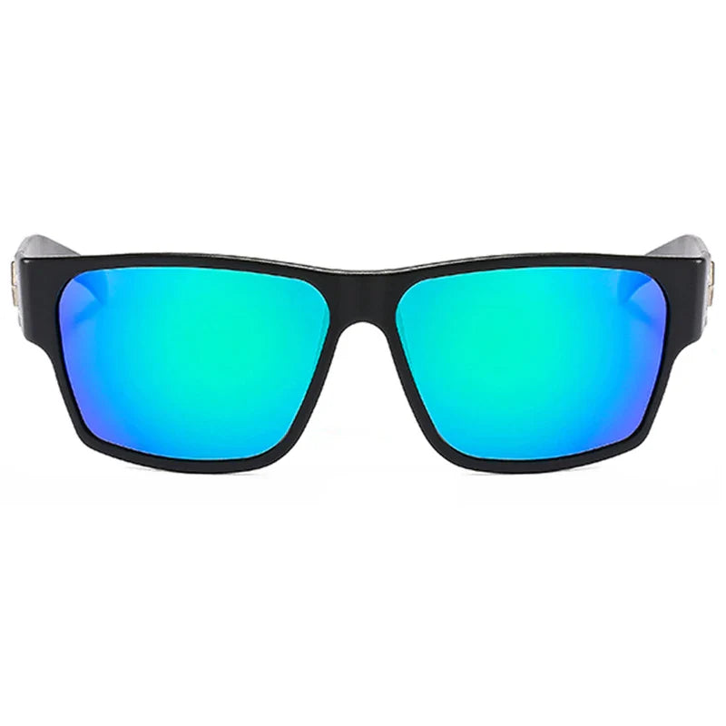 DELTA Men’s Polarized Sunglasses — Aluminum Magnesium Driving Glasses with UV400 Protection