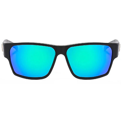 DELTA Men’s Polarized Sunglasses — Aluminum Magnesium Driving Glasses with UV400 Protection