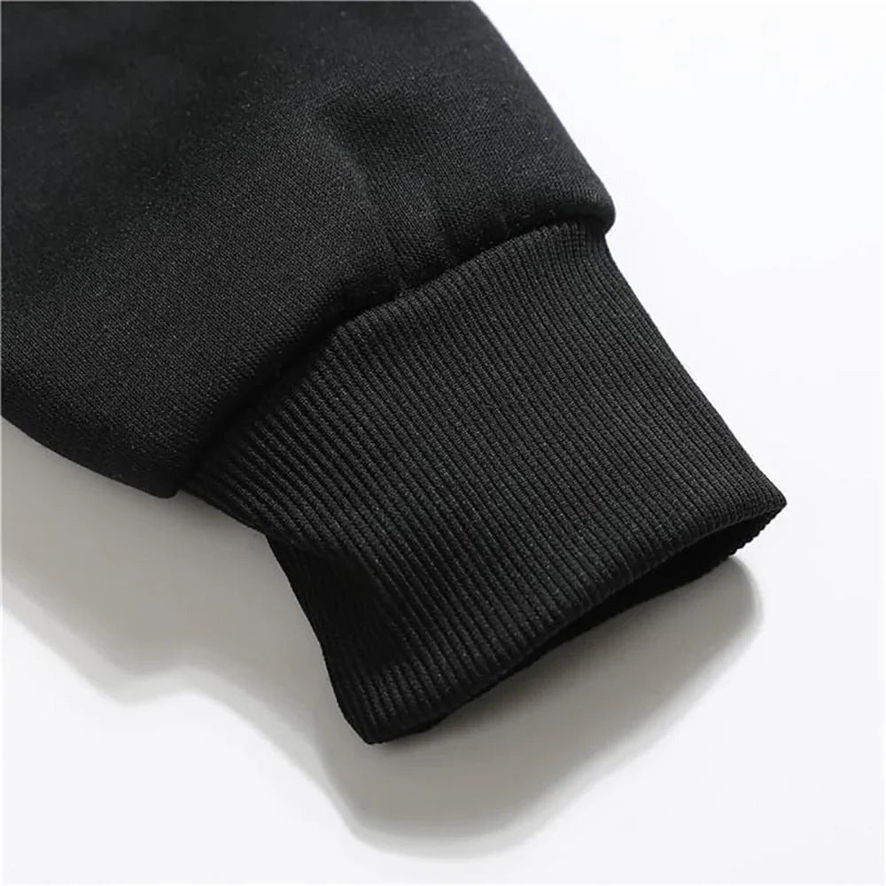 Fashion Zipper Hoodies for Women & Men - Long Sleeve Casual Sweatshirt for Autumn & Winter Sportswear
