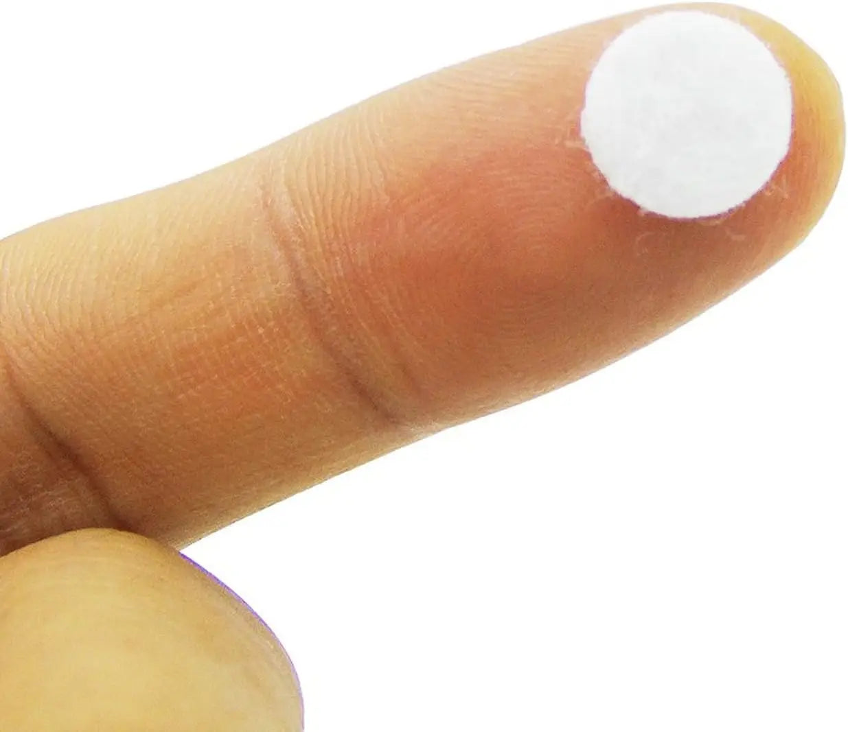 150PCS Diamond Microdermabrasion Facial Pads – 10mm Cotton Filter Replacement Discs for Microdermabrasion Machine Skin Care Tool