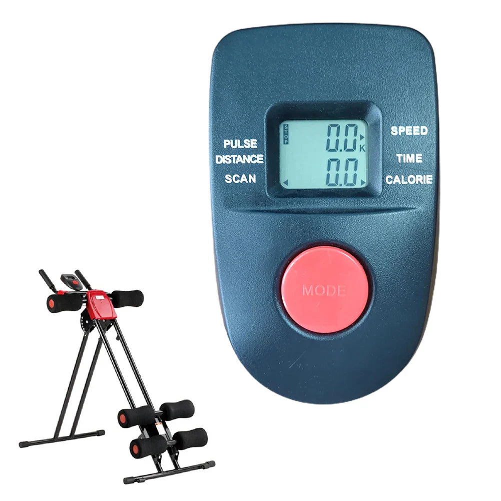 Brand New Sporting Goods Speedometer – Walking Machine & Abdominal Exercise Bike Speedometer for Waist Training