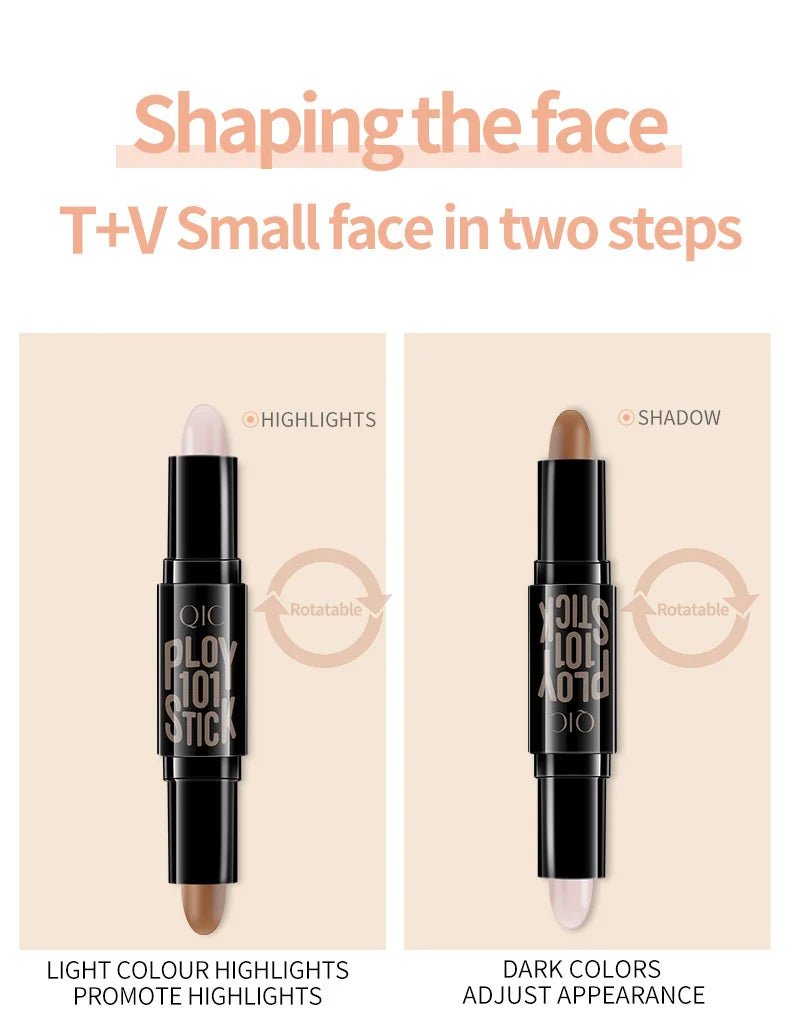 Face Freckles Concealer Pen – Long-Lasting Dark Circles Corrector & Contour Eye Stick for Makeup