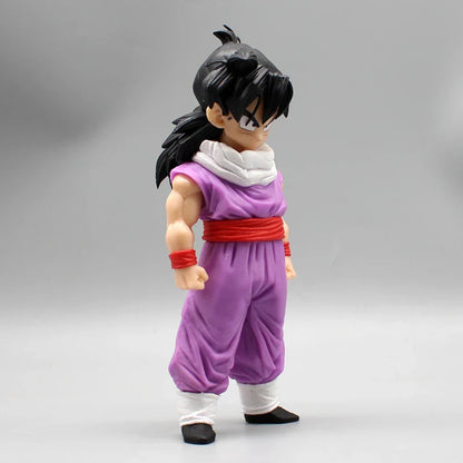 Dragon Ball Krillin & Gohan Figure – Infinite Z Warrior Series Collectible Model Toy for Kids & Christmas Gift