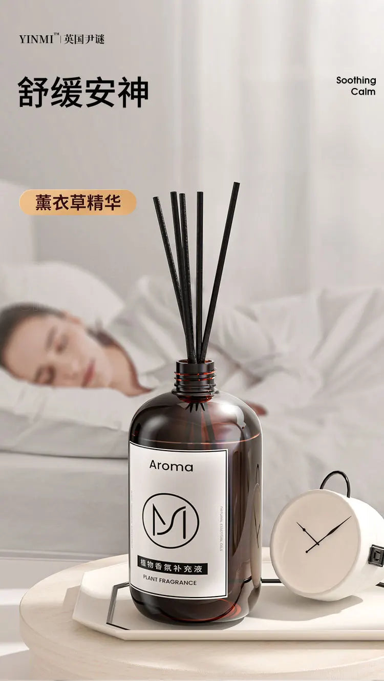 500ML Air Fragrance Oil – Essential Oils for Humidifiers & Aromatic Diffusers, Ideal for Home & Hotel Use