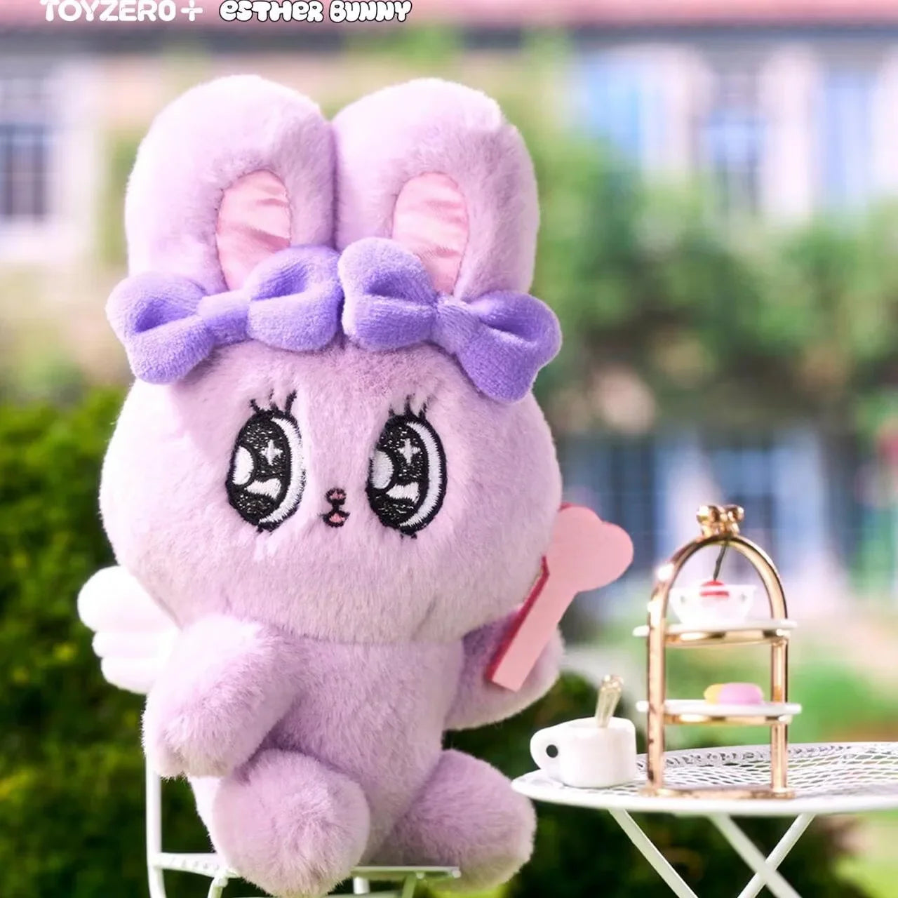 Esther Bunny Plush Blind Box | Cute Rabbit Doll Bag Pendant Toy Gift for Girls