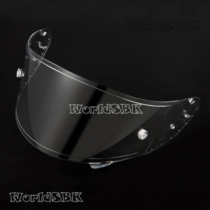SHOEI Helmet Visor for X-14, Z-7, RF-1200, NXR & More – CWR-1/CWR-F Shield Replacement