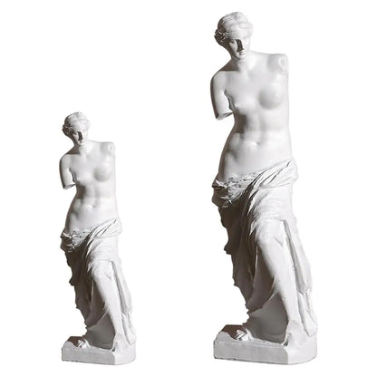 Greek Mythology Goddess Statue – Decorative Ornament for Home, Living Room, Bedroom & Dressing Table