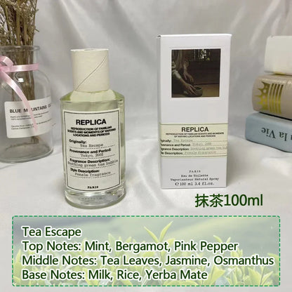 100ml Lazy Sunday Morning Perfume – Long Lasting Floral Citrus Fragrance for Women & Men