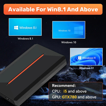Launchbox 500GB Gaming Hard Drive Emulator for PS4, Switch, GameCube, PS3, PS2, Wii, WiiU with 3700+ 3D & AAA PC Games
