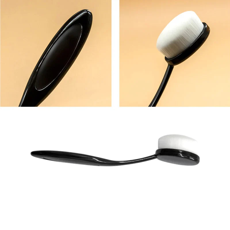 Smooth Blending Brushes: 10/20/50pcs Flat Drawing Painting Brushes Kit for DIY Scrapbooking, Cards Making, Ink Application