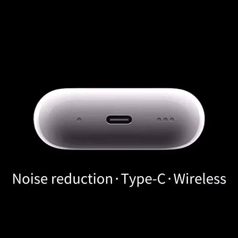 2025 Pro 2 Wireless Bluetooth Earbuds — USB-C Charging, Active Noise Cancelling Gaming Headset